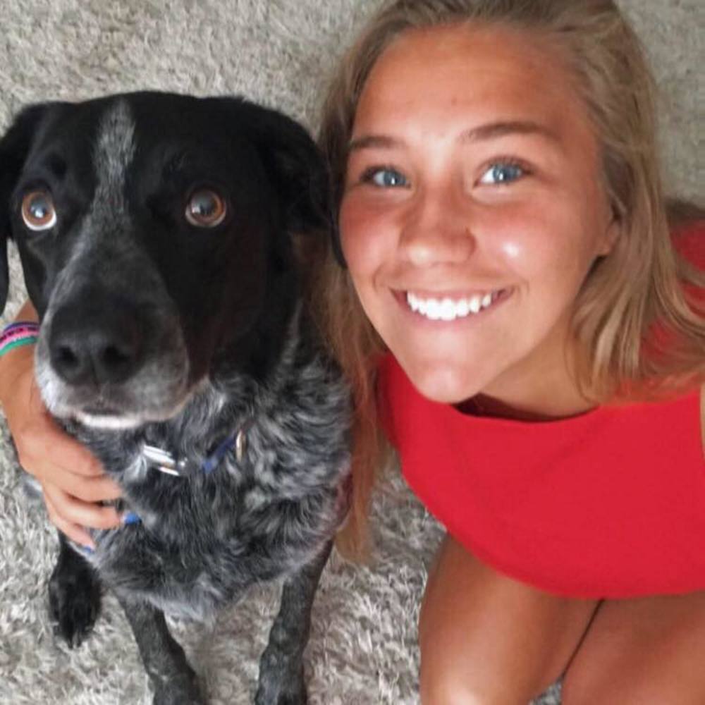 Meet your Posher, Anna